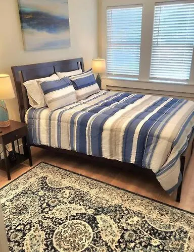 Relaxing Retreat And Modern Charm In Historic Saint Augustine