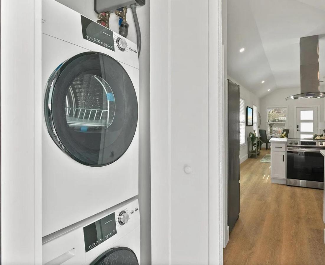 Ferienhaus Relaxing Retreat And Modern Charm In Historic St. Augustine